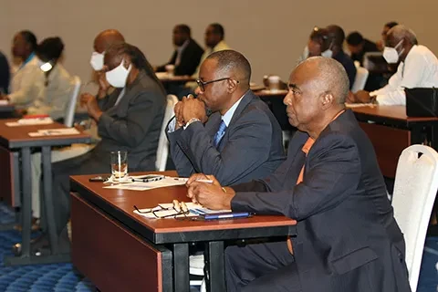 Attorney General Hosts NPO Risk Assessment Workshop