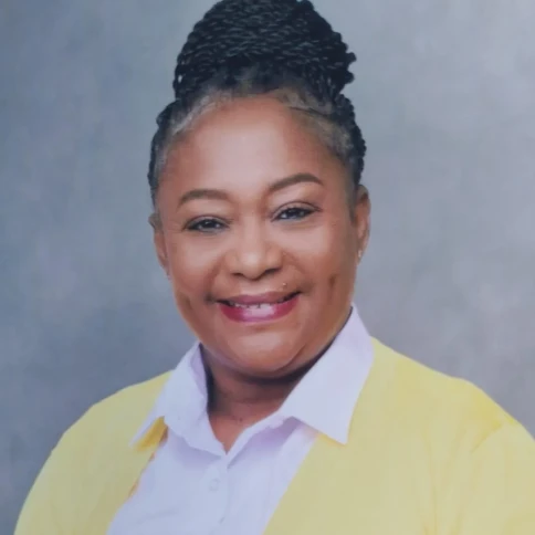 Portia Ebrahim | Senior Executive Officer