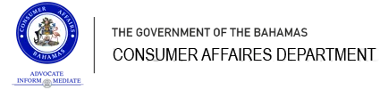 Consumer Affairs Department