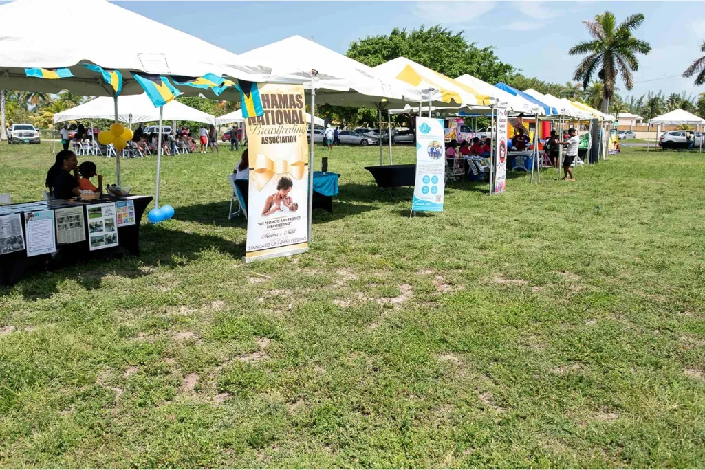 Community Fun Day Kicks Off Camp and Family Week Events