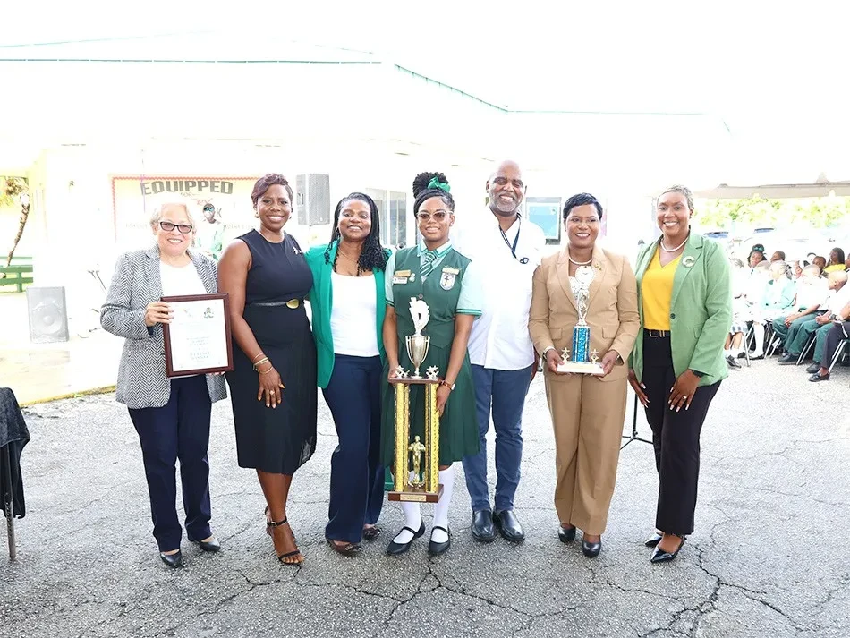 Unmuted Lettering Raia Cargill to Represent The Bahamas at Regional Tourism Youth ...