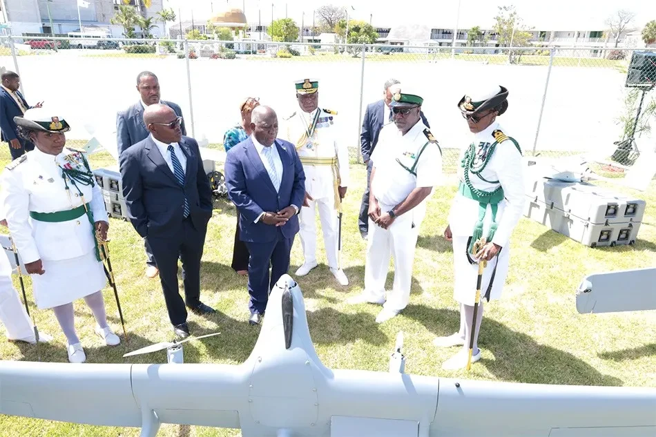 Rbdf Events Prime Minister Davis Lauds the Royal Bahamas Defence Force at Security ...