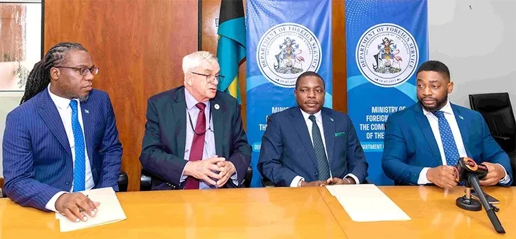 Ministry of Foreign Affairs Prepares to Launch Diplomatic Week, October ...