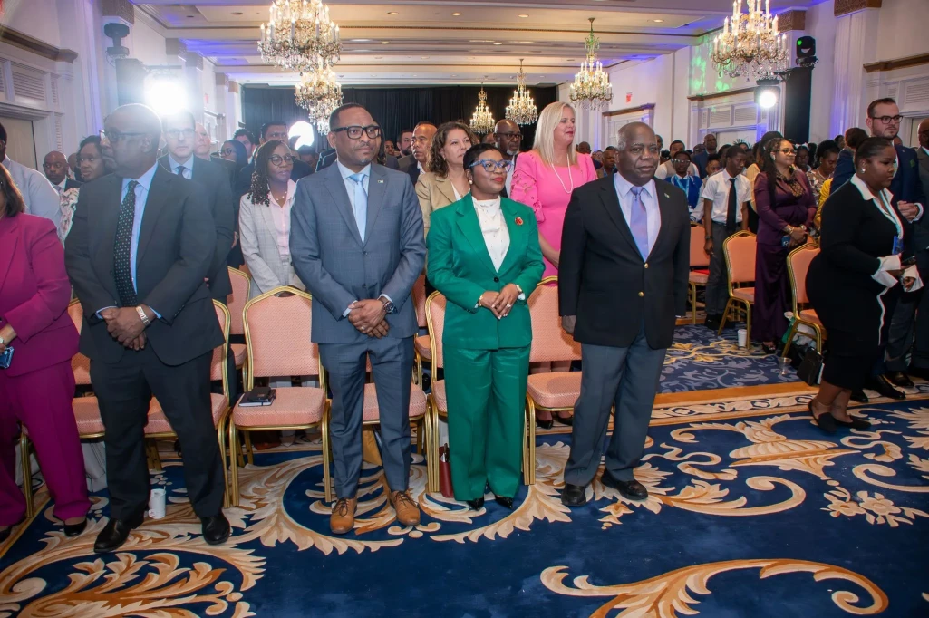 The Energy Minister Presents Her Vision of a Sustainable Ene