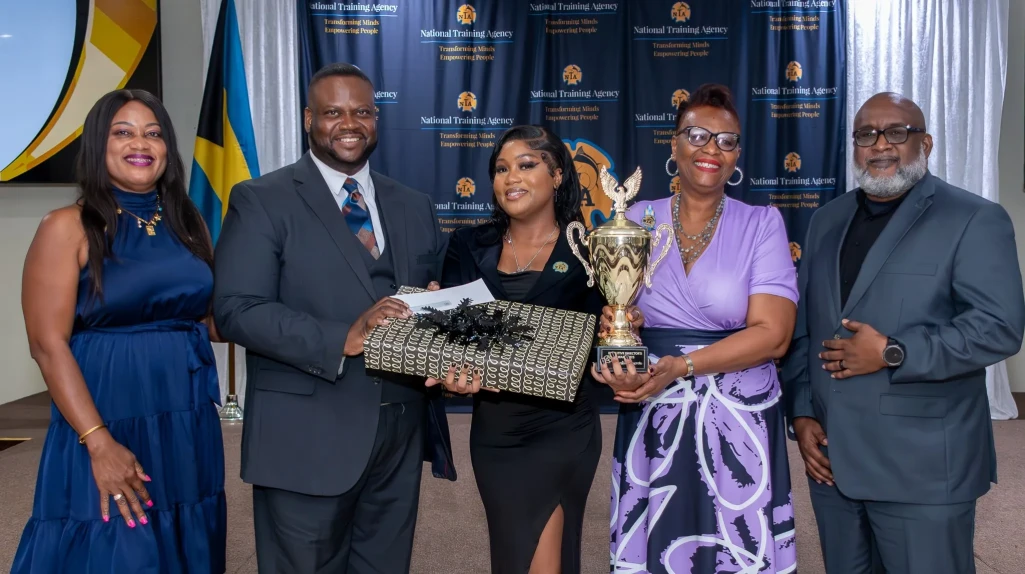 Ernestine Lacroix Takes the Top Honours at the NTA Graduatio