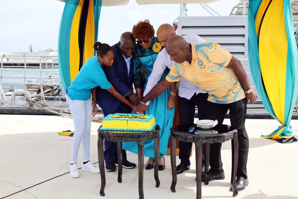 Different Rbdf Rank RBDF Celebrates Post-Independence with Leaders