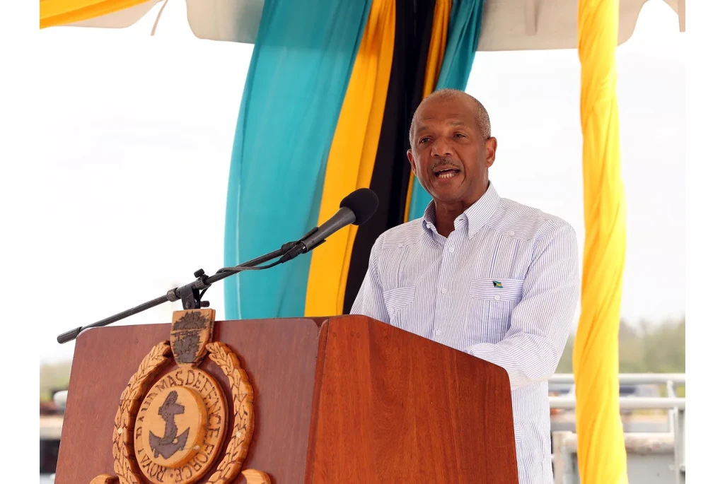 Teico Gaitor Rbdf RBDF Celebrates Post-Independence with Leaders