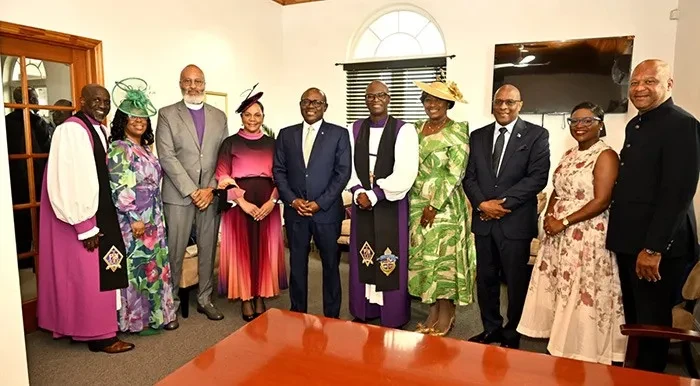 DPM and Opposition Leader attend Pentecostal 77th Apostolic Explosion  General Convention