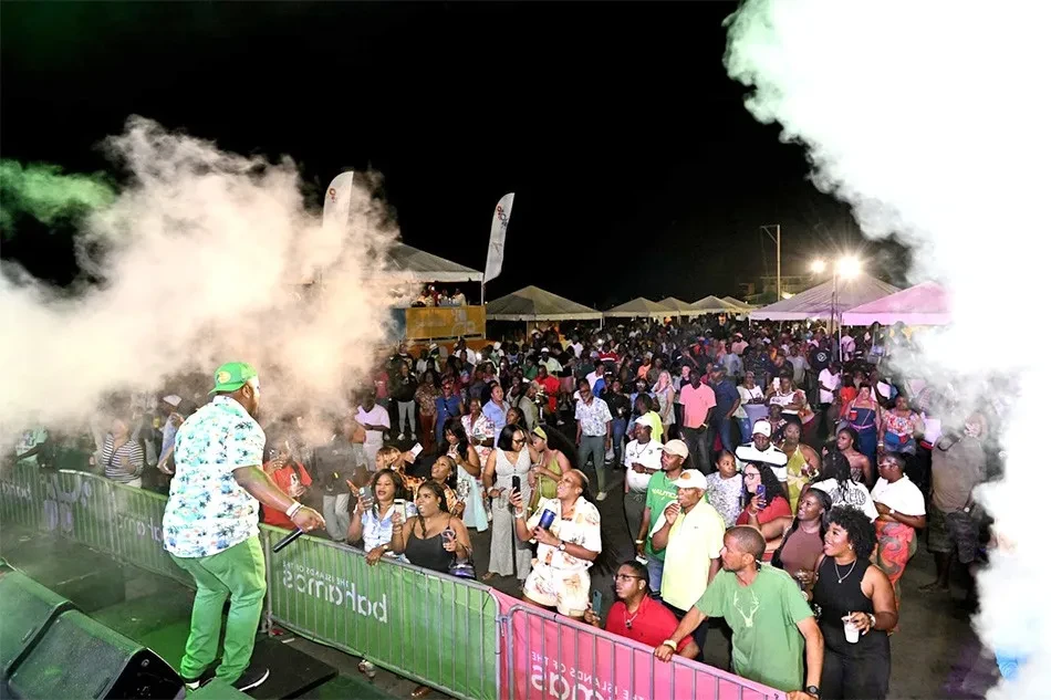 Highlights of the 20th Annual Bahamas Music and Heritage Festival, Exuma