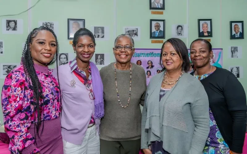 BIS Staff Celebrate International Women's Day