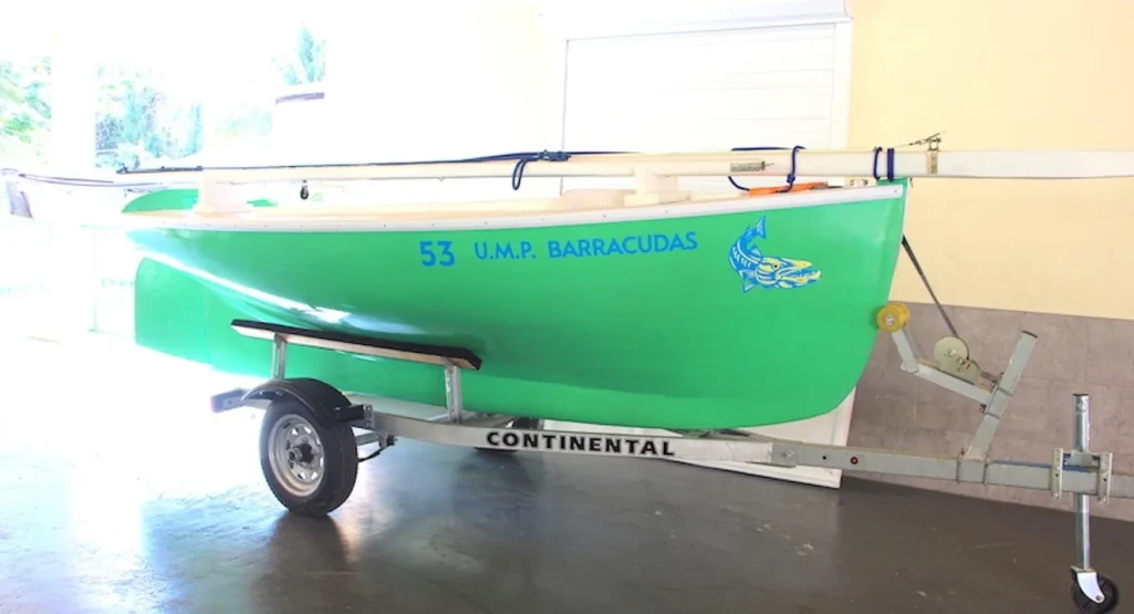 E Class Sloop UMP Barracudas Class E Sloop Ready to Sail | The Bahamas
