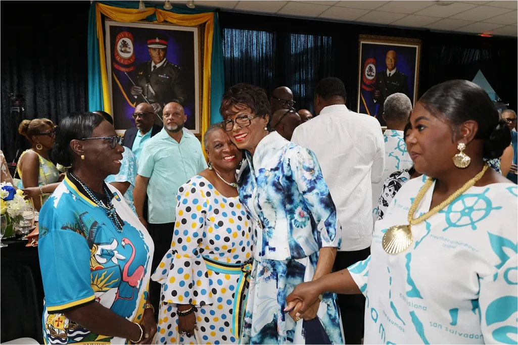Rbpf RBPF Hosts Post-Independence Celebration in Nassau