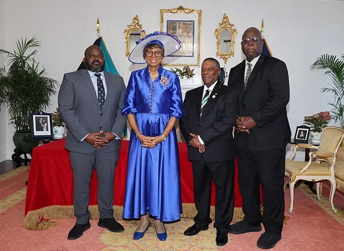 Justice Gregory Hilton sworn in as Justice of the Court of A