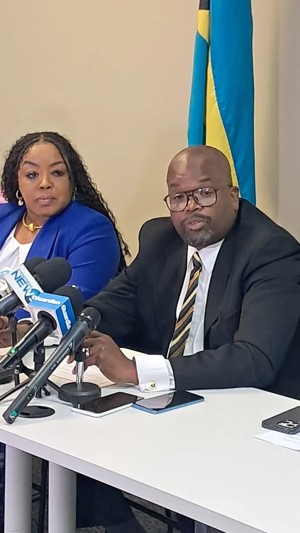 Pete Rutherford Altaura Airport Authority and Public Managers Union sign five-year Industrial ...