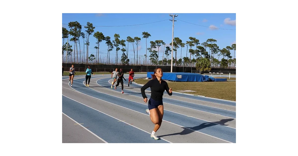 Inaugural 2026 Northern Bahamas Regional Track and Field Championships ...