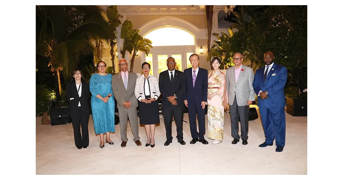 Celebration of the 50th Anniversary of Diplomatic Relations