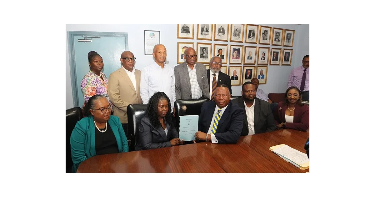 The BCB and BCPOU Sign New Industrial Agreement