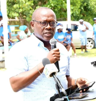 DPM Cooper says government celebrates Grand Bahama's economic growth