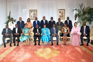 Independence Anniversary State Reception