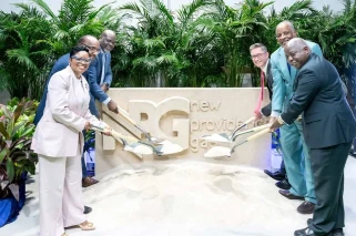 New Providence Gas LNG Terminal has Groundbreaking Ceremony