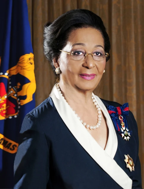 Her Excellency Dame Marguerite Pindling, GCMG