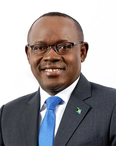 Deputy Prime Minister and Minister of Education, Science and Technology, Chester Cooper