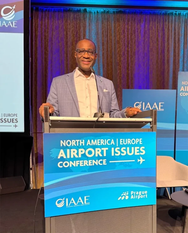 Bahamas Aviation Director Addresses International Aviation Conference