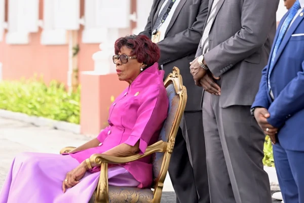 Governor General, HE the Most Hon. Dame Cynthia A. Pratt