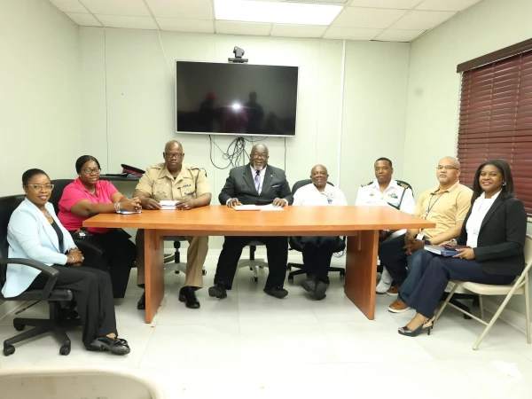 Officials urge residents in Grand Bahama to prepare as 2026 Atlantic Hurricane Season begins