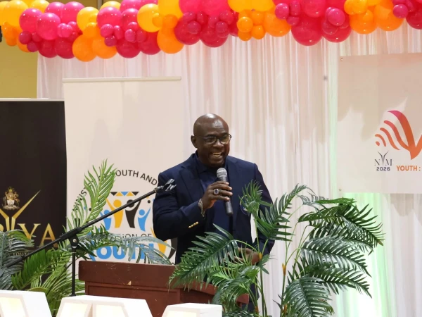 Ministry of Youth and Sports kicks off National Youth Month 2026 on Grand Bahama