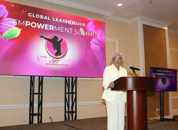 Global LeadHERship Awards, honours women in government