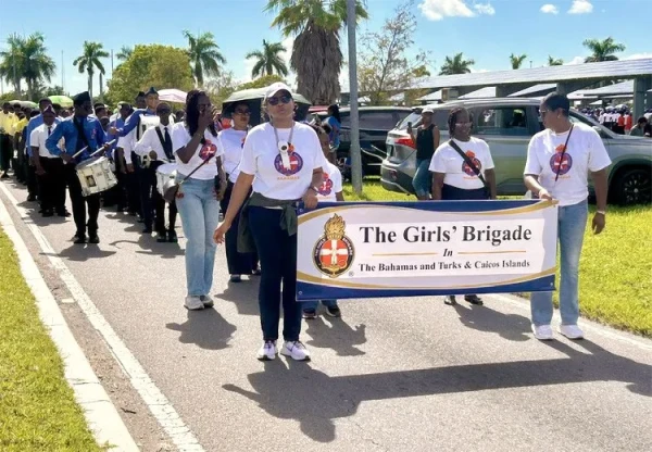 National Youth March, celebrating Youth Month