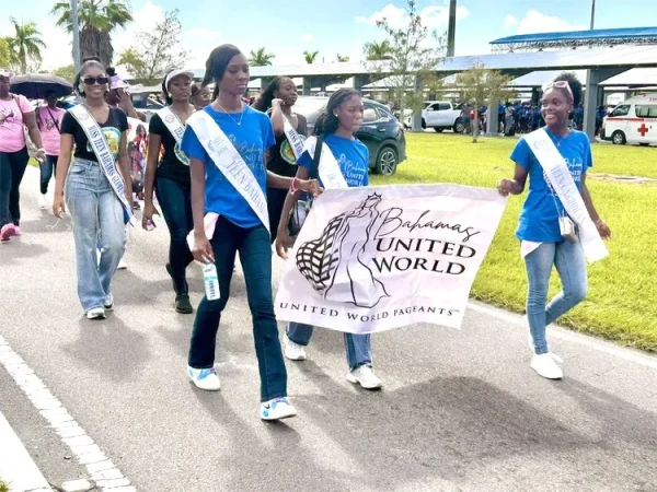 National Youth March, celebrating Youth Month -Cont'd