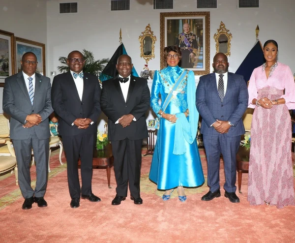 Independence Anniversary State Reception