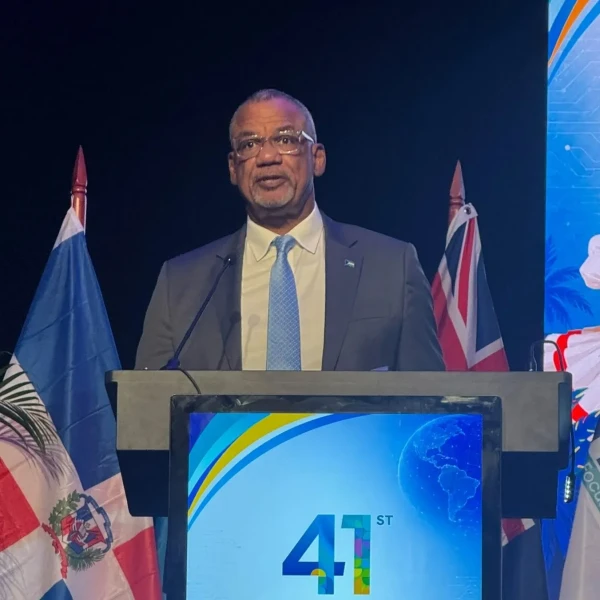 Minister Fitzgerald Calls for Caribbean Digital Sovereignty, Urges Region to “Hold the Keys” to Its Digital Future