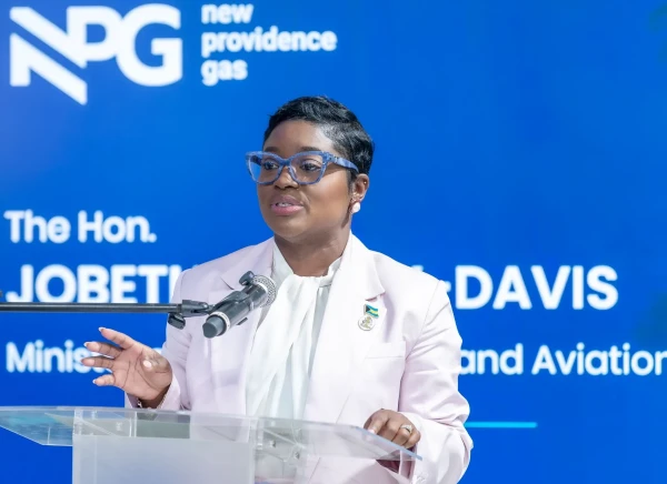 New Providence Gas LNG Terminal has Groundbreaking Ceremony