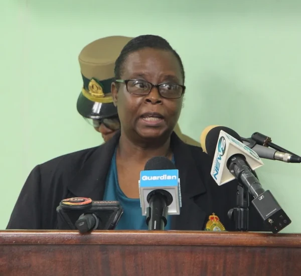 Bahamas Department of Correctional Services welcomes an 81-member young squad for training