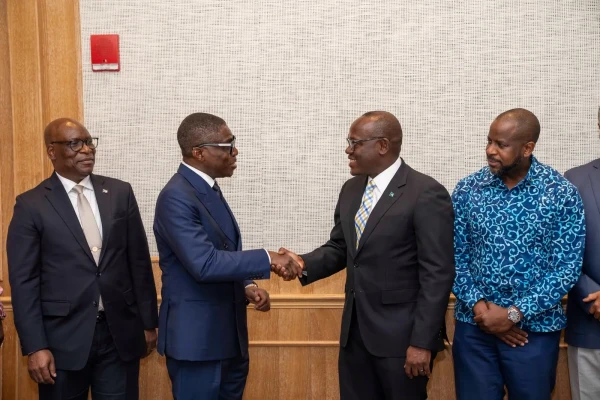 The Bahamas Marks 53rd Independence Anniversary with Special Guests from Equatorial Guinea and Ghana, as Nation Si