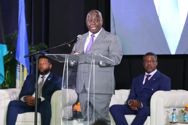 "Preparation based on yesterday's experience may not be enough for tomorrow's risk: that is the lesson Dorian purchased for The Bahamas at a terrible price," said Prime Minister Davis