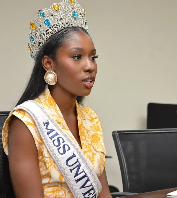 Shawndra Henfield, Miss Universe Bahamas 2026