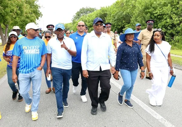 DPM Cooper says government celebrates Grand Bahama's economic growth