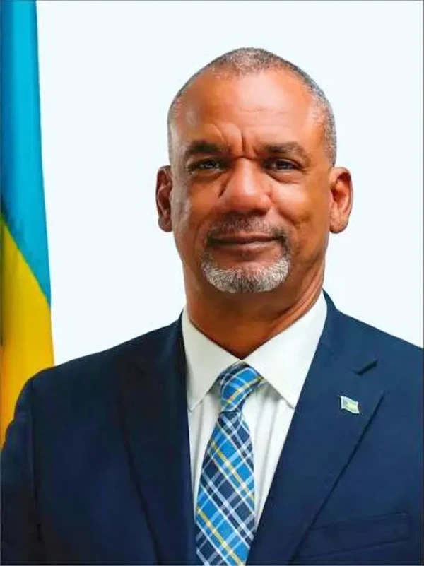 Economic Affairs Minister Fitzgerald promotes Bahamas financial services at STEP-LATAM, Brazil