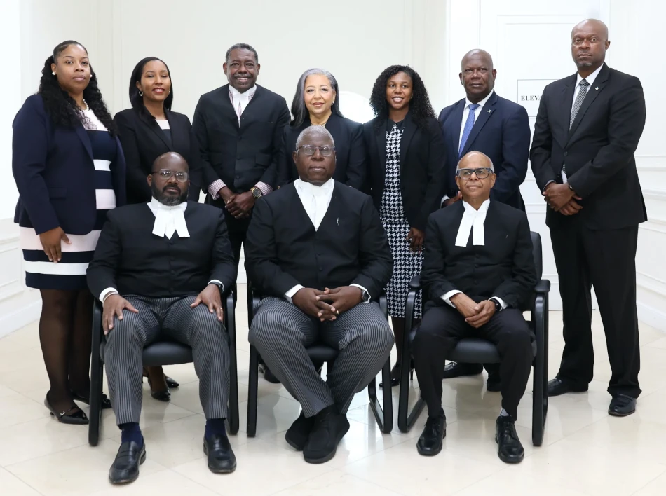 Court of Appeal holds special two-day sitting in Grand Bahama