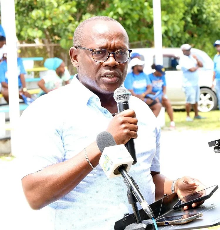 DPM Cooper says government celebrates Grand Bahama's economic growth