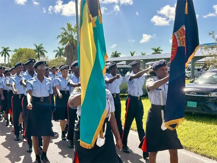 National Youth March, celebrating Youth Month