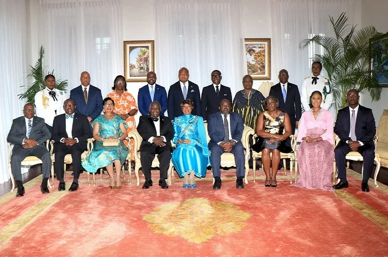 Independence Anniversary State Reception
