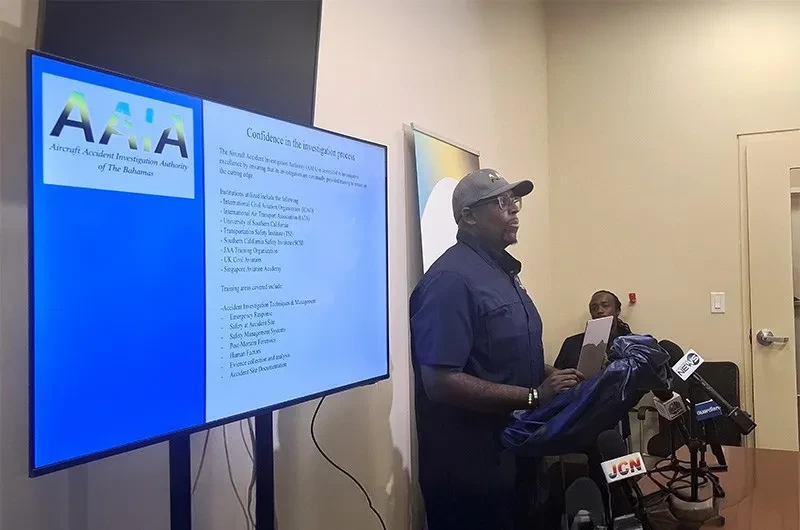 Chief Investigator of Air Accidents Provides Update on Flamingo Air’s C-FLX fatal aircraft accident