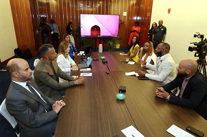 Caribbean Development Bank Holds High-Level Media Roundtable with Bahamian Journalists