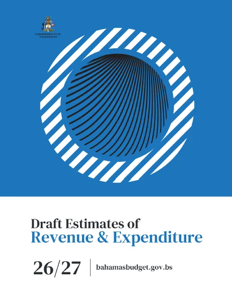 Draft Estimates of Revenue and Expenditure 2026 - 2027